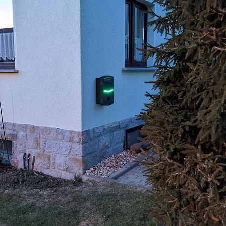 Moenchswalder Blick Grosspostwitz Exterior foto