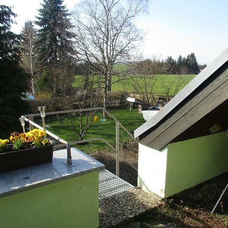 Moenchswalder Blick Grosspostwitz Exterior foto