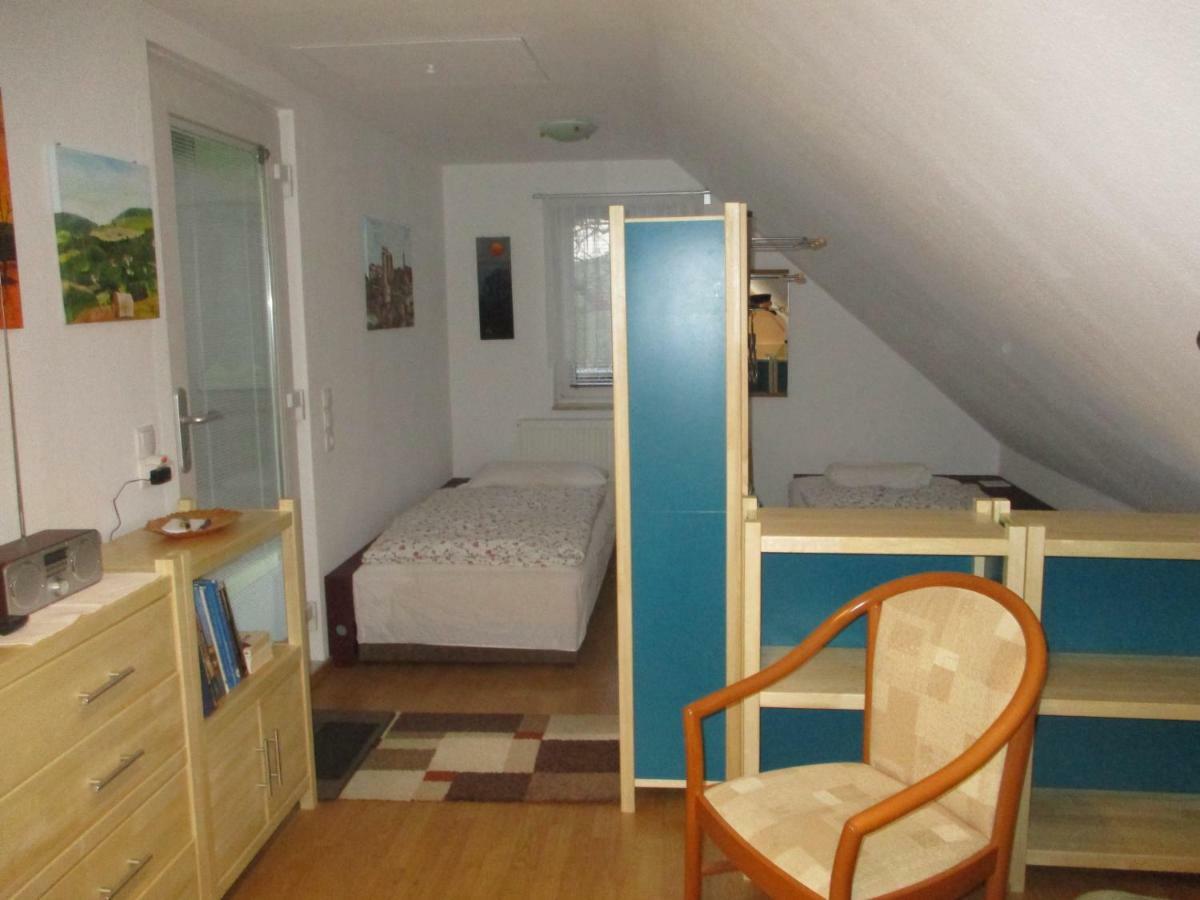 Moenchswalder Blick Grosspostwitz Exterior foto